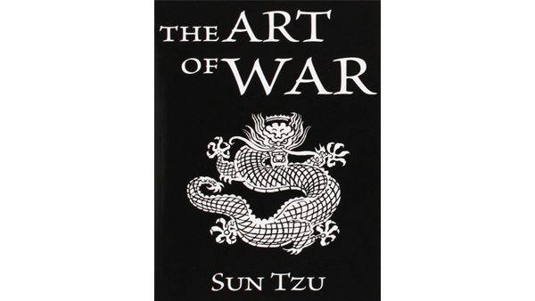 The Art of War – Audiobook