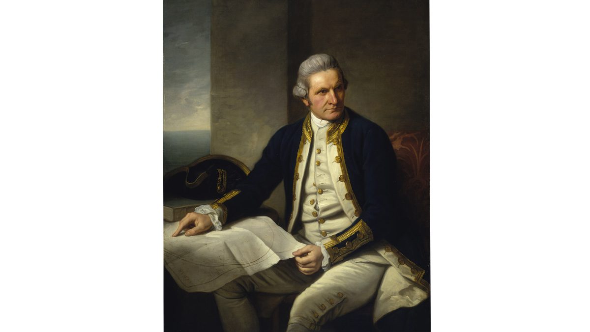 Captain Cook: The Aboriginal Perspective – New Podcast