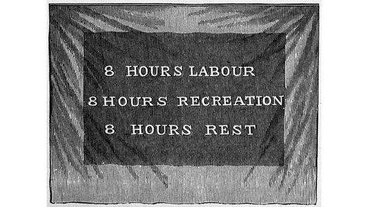 Why Do We Have an 8-Hour Working Day?