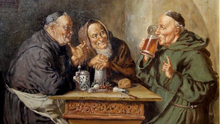 The History of Beer