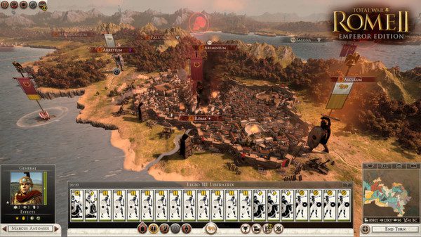  Total War: Rome 2 - PC : Everything Else