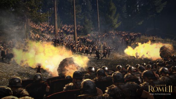 Total War Rome II - Total War Wiki