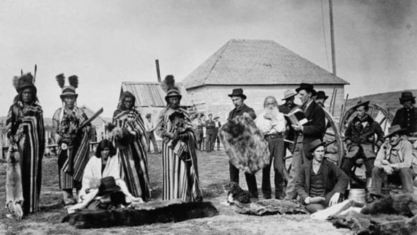 french fur trade