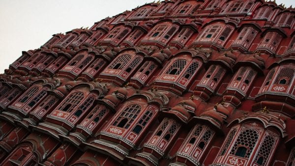 Hawa Mahal Amer Fort