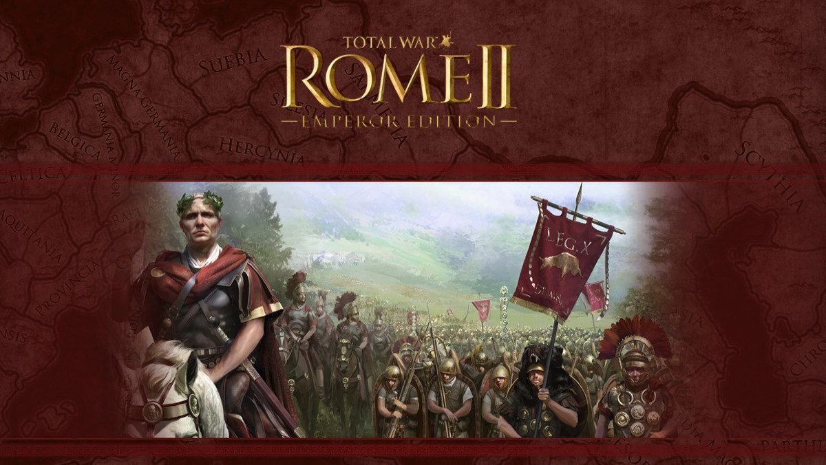 The History of Games: Rome 2