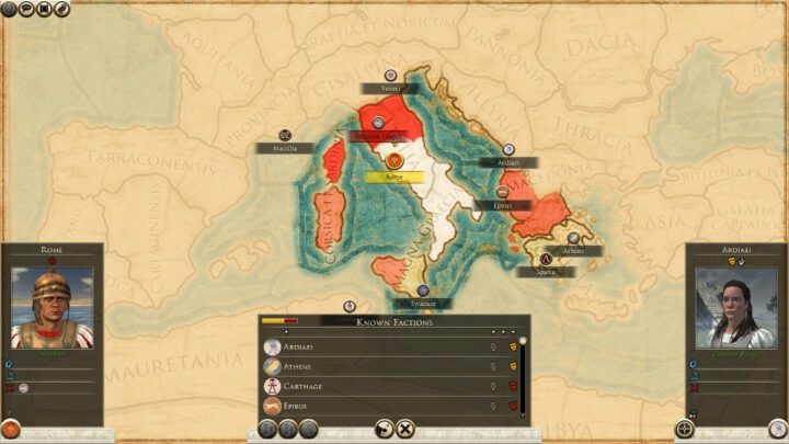 The History Of Games: Rome 2 - History Guild