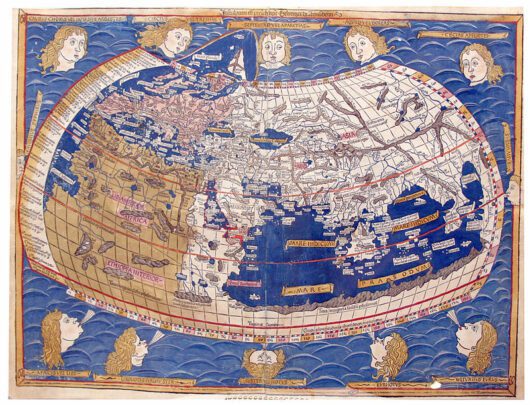 Mapping the World: A Short History of Cartography - History Guild