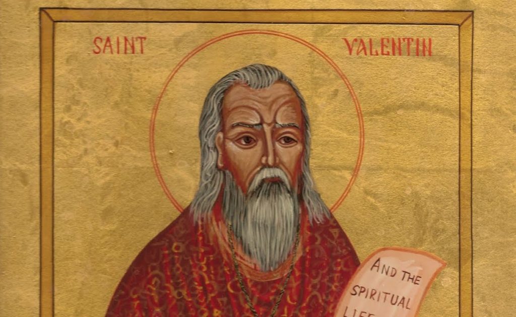 A Brief History of Saint Valentine’s Day