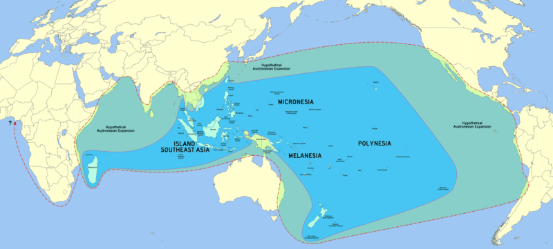 What is the Austronesian Expansion? - History Guild