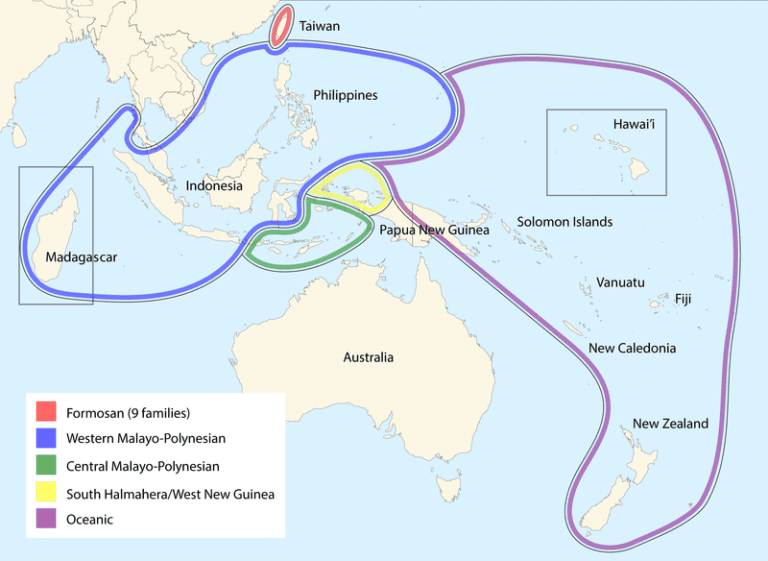 What is the Austronesian Expansion? - History Guild