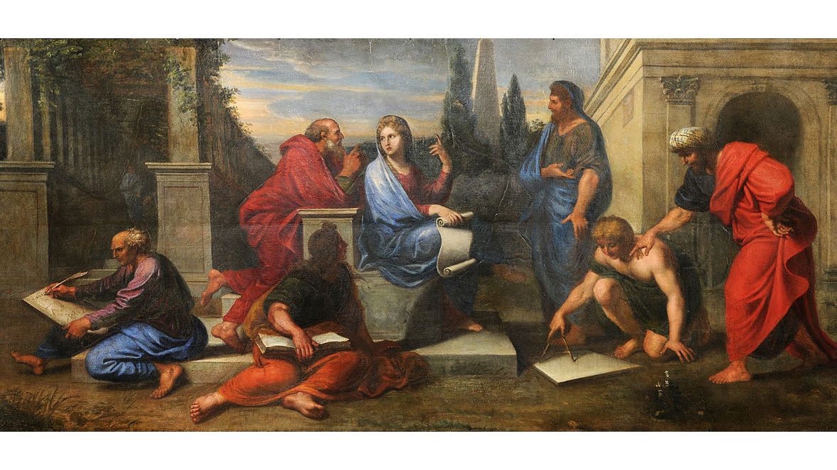 Wise women: 6 ancient female philosophers you should know about