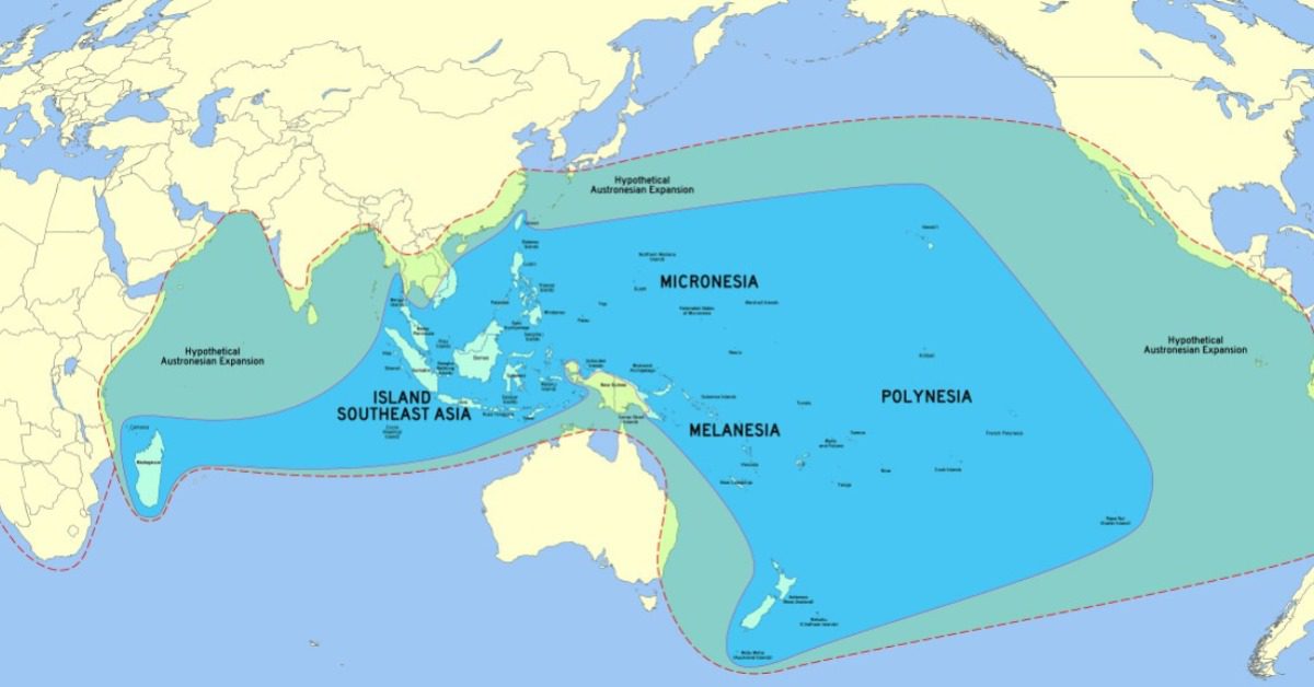 What is the Austronesian Expansion?