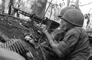 M60 Vietnam 1966