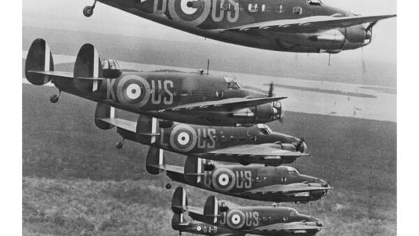 Hudson Bombers, 1SQN RAAF