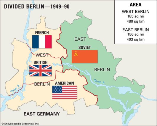 Constructing Oppression: The Berlin Wall and the Literal Iron Curtain ...