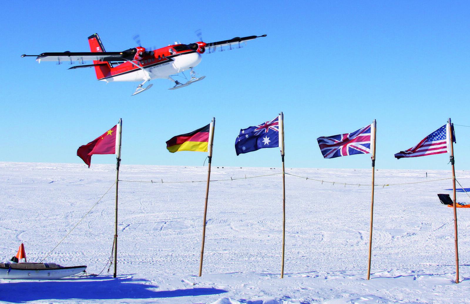 The Antarctic Treaty is turning 60 years old. In a changed world, is it still fit for purpose?