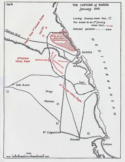 Remembering the Victory at Bardia - History Guild