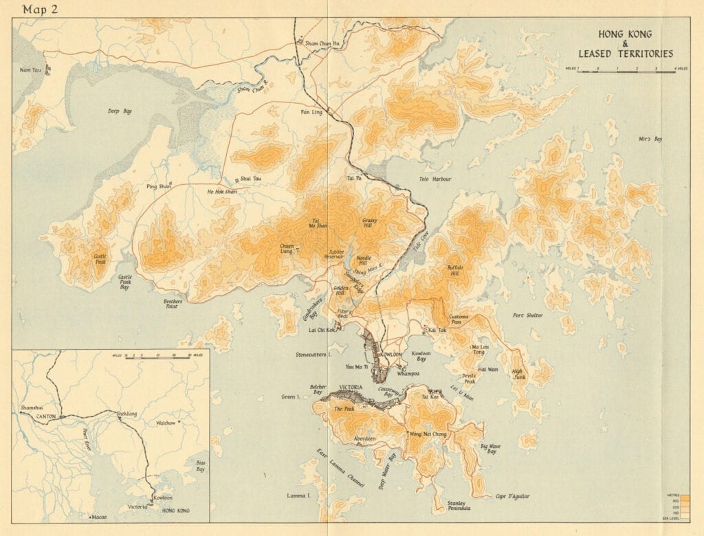 The Battle for Hong Kong - London’s Lost Cause? - History Guild