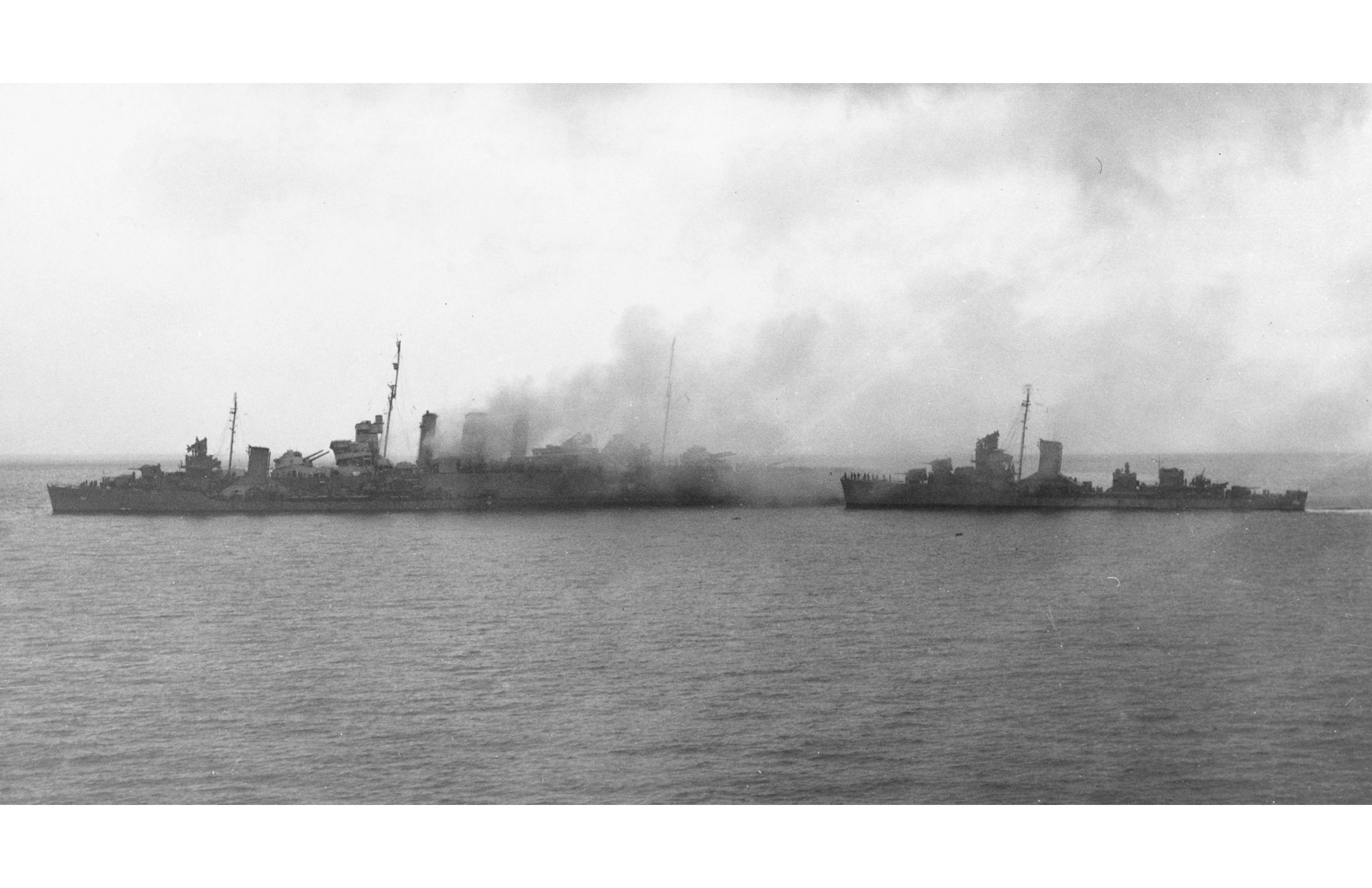 DISASTER AT SAVO ISLAND, 1942 - History Guild
