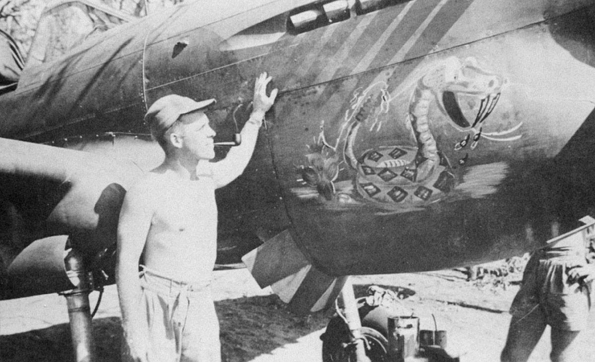 The USAAF 49th Fighter Group over Darwin: a forgotten campaign – Video