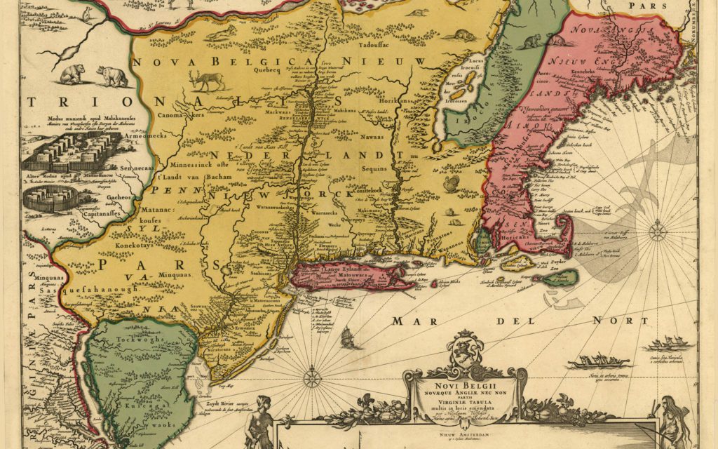 History of New England, 1630-1649 – Audiobook