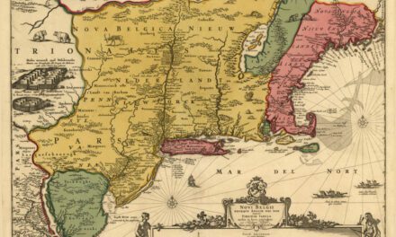 History of New England, 1630-1649 – Audiobook