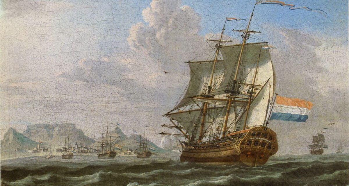 THE IMPACTS OF CORPORATE GLOBALIZATION: HOW THE DUTCH EAST INDIA COMPANY CHANGED THE WORLD