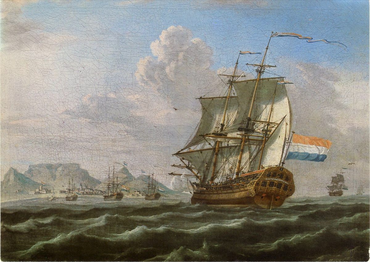 What was the VOC? The Dutch East India Company explained