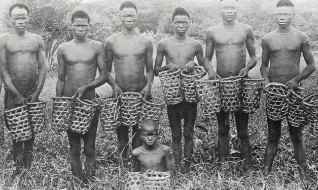 Red Rubber: The Story of the Rubber Slave Trade on the Congo – Audiobook