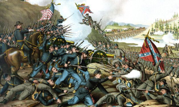 History of the Civil War, 1861-1865 – Audiobook