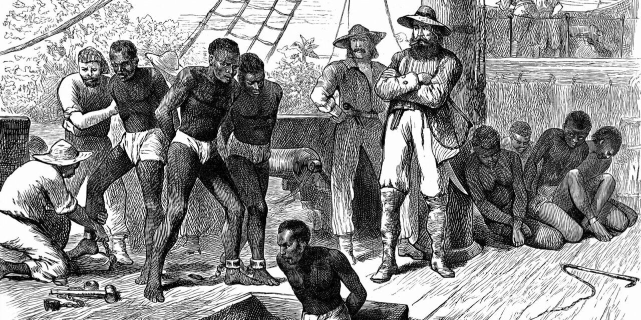 The Suppression of the African Slave Trade to the United States of America, Volume 1 – Audiobook