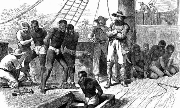 The Suppression of the African Slave Trade to the United States of America, Volume 1 – Audiobook