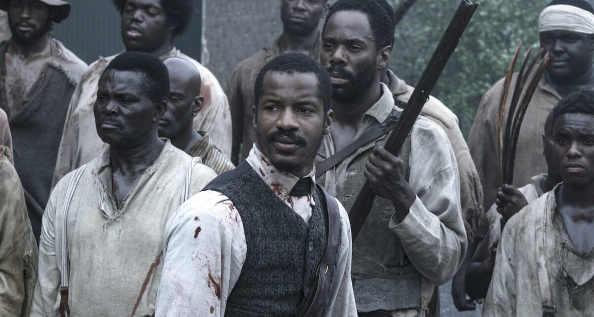 Slave revolt film revisits history often omitted from textbooks