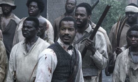 Slave revolt film revisits history often omitted from textbooks