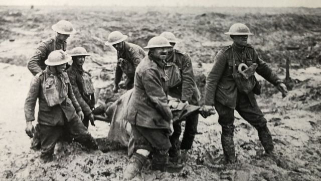 A History of the Great War, Volume One – Audiobook