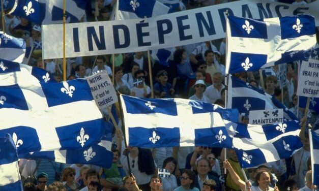 Gens Du Pays: A History of Quebec’s Struggle for   Sovereignty
