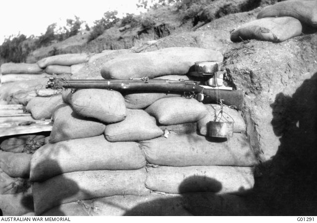 ANZAC drip rifle