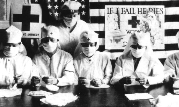 “The Flu”: A Brief History of Influenza in U. S. America, Europe, Hawaii