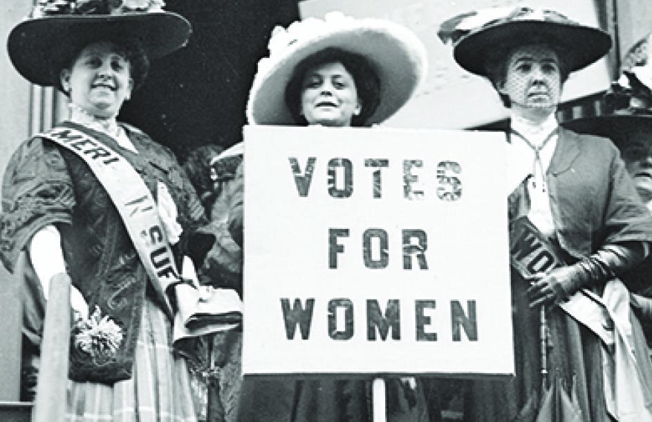 The Suffragette: The History of the Women’s Militant Suffrage Movement