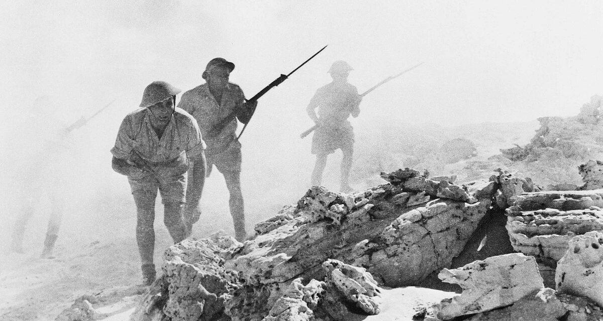 Second Battle of El Alamein: Australia Forces a Breach