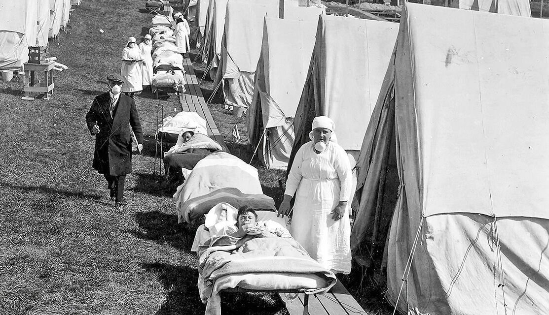100 years later, why don’t we commemorate the victims and heroes of ‘Spanish flu’?