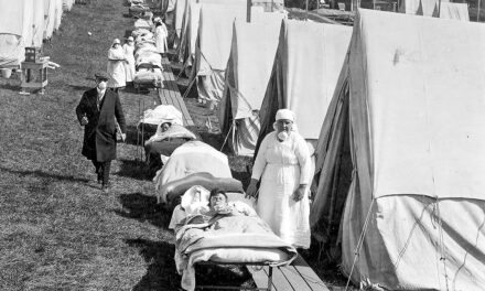 100 years later, why don’t we commemorate the victims and heroes of ‘Spanish flu’?