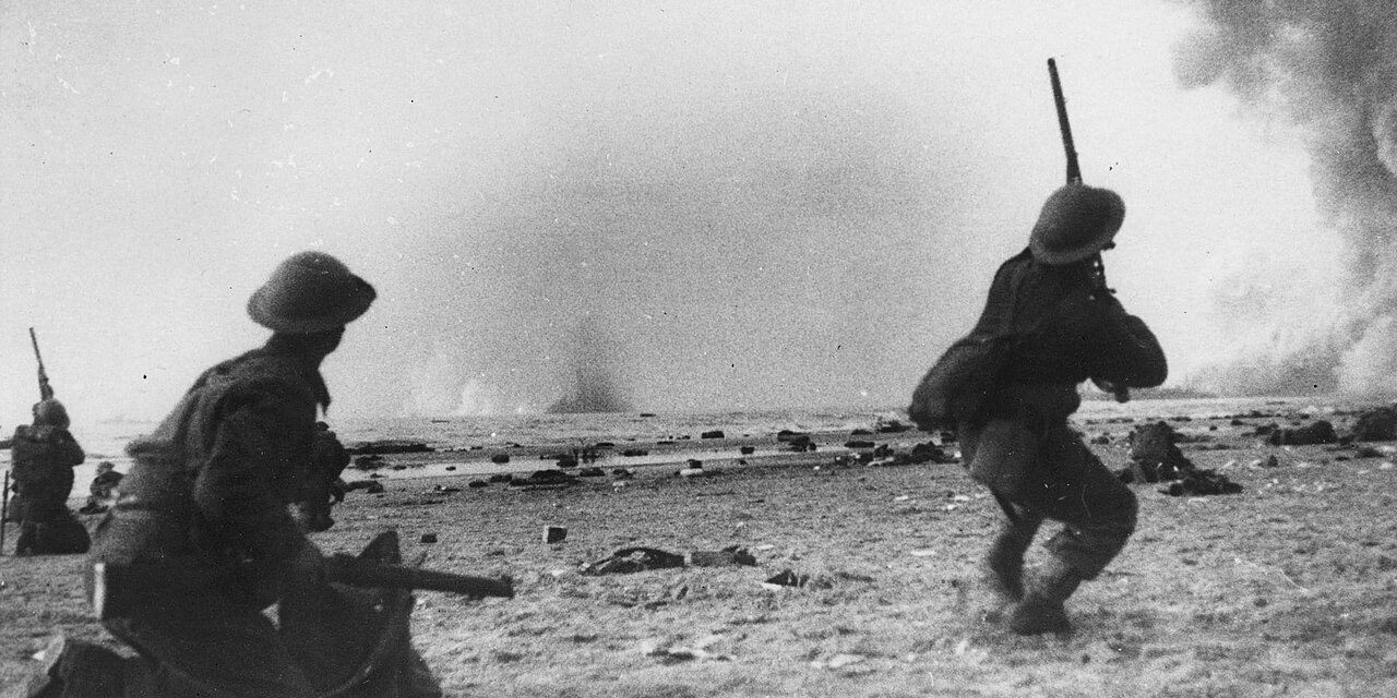 Dunkirk: how British newspapers helped to turn defeat into a miracle