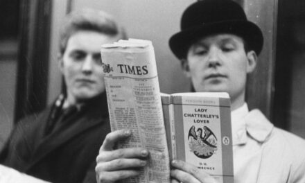 The Chatterley Trial 60 years on: a court case that secured free expression in 1960s Britain