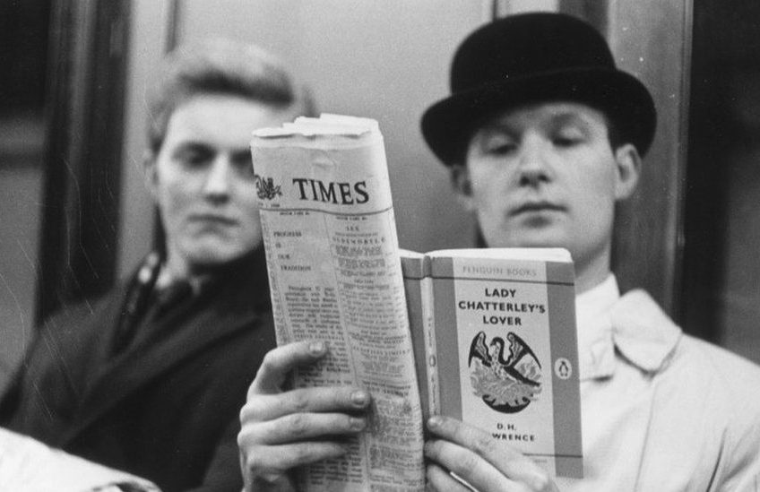 The Chatterley Trial 60 years on: a court case that secured free expression in 1960s Britain