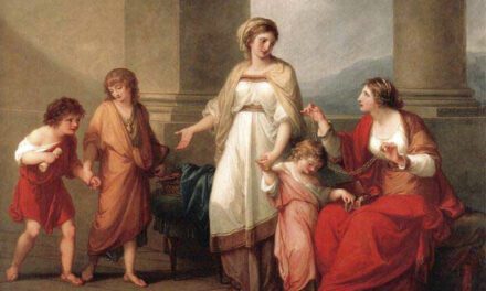 WHAT WAS IT LIKE TO BE A CHILD IN THE ROMAN EMPIRE?