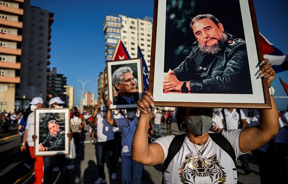 Cuba without Fidel: Five Years Later