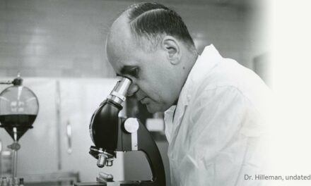 Maurice Hilleman, the scientist who saved more lives than any other