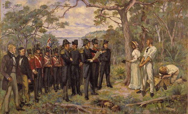 New research shows WA’s first governor condoned killing of Noongar people despite proclaiming all equal under law