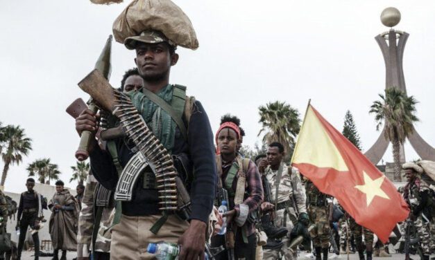 What lies behind the war in Tigray?